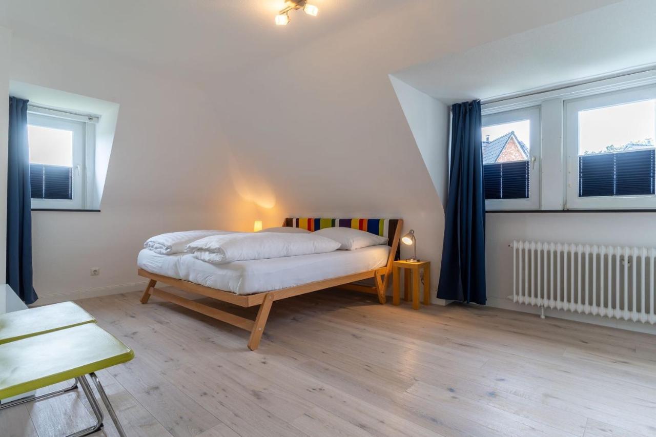 Ferienhaus Das Weisse Haus Das Weisse Haus Санкт Петер-Ординг Екстериор снимка