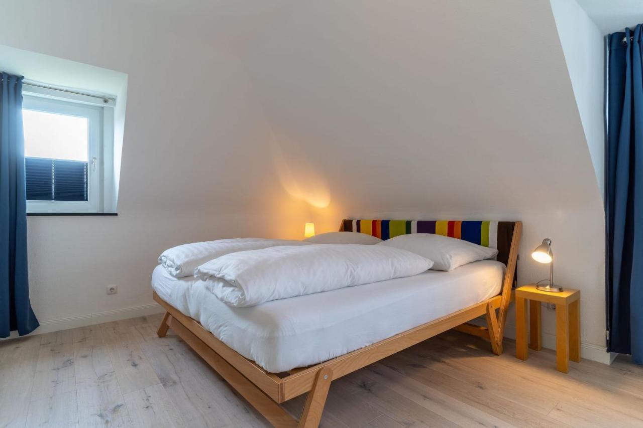 Ferienhaus Das Weisse Haus Das Weisse Haus Санкт Петер-Ординг Екстериор снимка